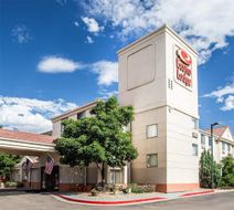 Econo Lodge Denver International Airport Exterior