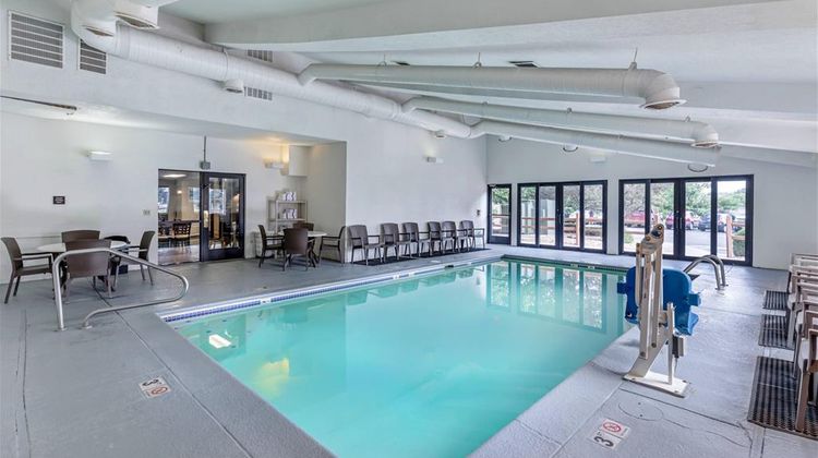Sleep Inn Denver Tech Center Pool