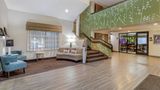 <b>Sleep Inn Denver Tech Center Lobby</b>. Images powered by <a href="https://iceportal.shijigroup.com/" title="IcePortal" target="_blank">IcePortal</a>.