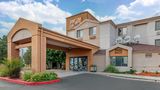 <b>Sleep Inn Denver Tech Center Exterior</b>. Images powered by <a href="https://iceportal.shijigroup.com/" title="IcePortal" target="_blank">IcePortal</a>.