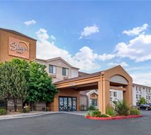 Sleep Inn Denver Tech Center Exterior