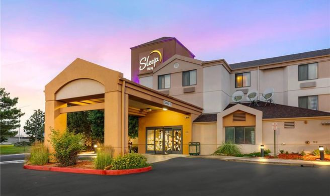 Sleep Inn Denver Tech Center Exterior