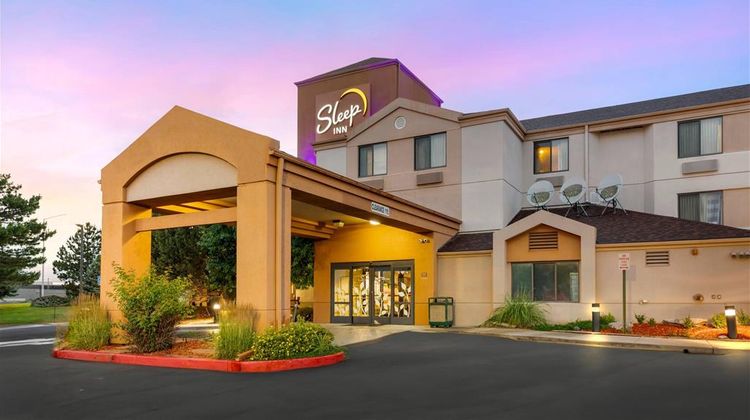 Sleep Inn Denver Tech Center Exterior