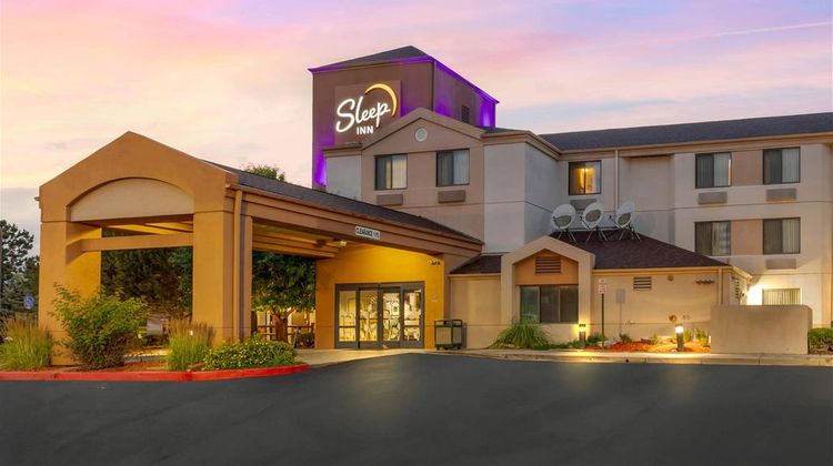 Sleep Inn Denver Tech Center Exterior