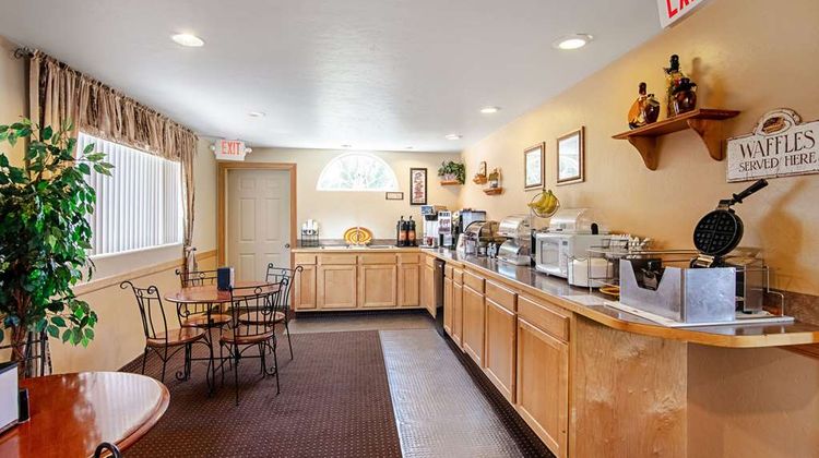Rodeway Inn Gunnison - Crested Butte Restaurant