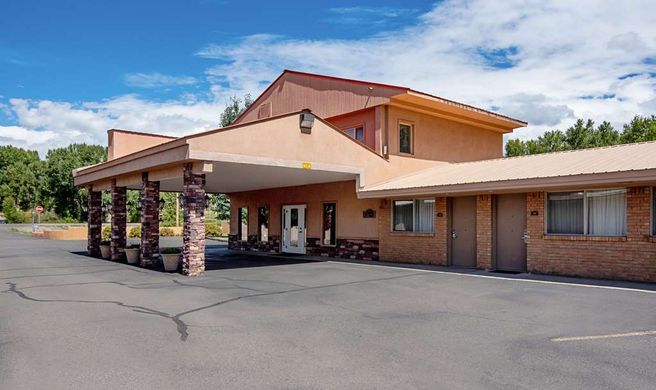 Rodeway Inn Gunnison - Crested Butte Exterior