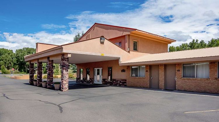 Rodeway Inn Gunnison - Crested Butte Exterior