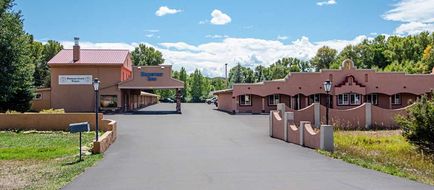 Rodeway Inn Gunnison - Crested Butte Exterior