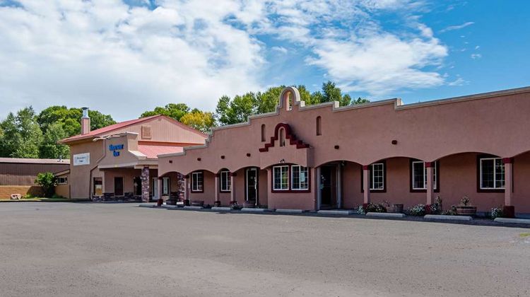 Rodeway Inn Gunnison - Crested Butte Exterior