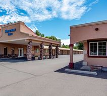 Rodeway Inn Gunnison - Crested Butte Exterior