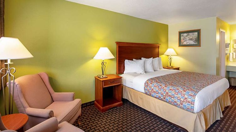 Rodeway Inn Gunnison - Crested Butte Room