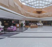 Comfort Suites Olympics Park Yayuncun Lobby