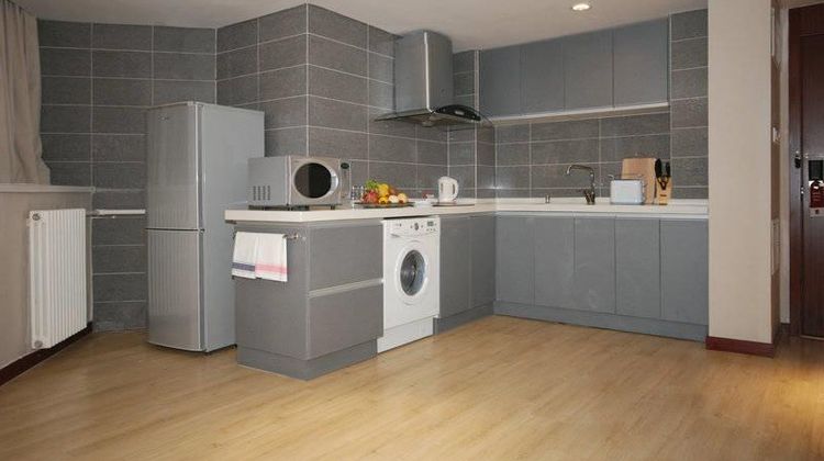 Comfort Suites Olympics Park Yayuncun Room