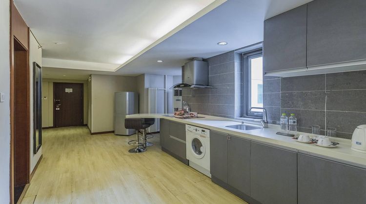 Comfort Suites Olympics Park Yayuncun Room