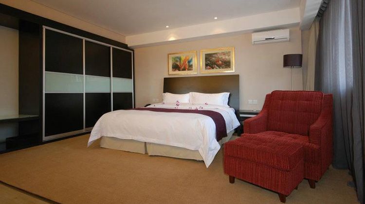 Comfort Suites Olympics Park Yayuncun Room