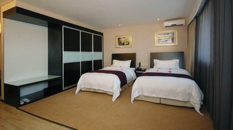 Comfort Suites Olympics Park Yayuncun Room