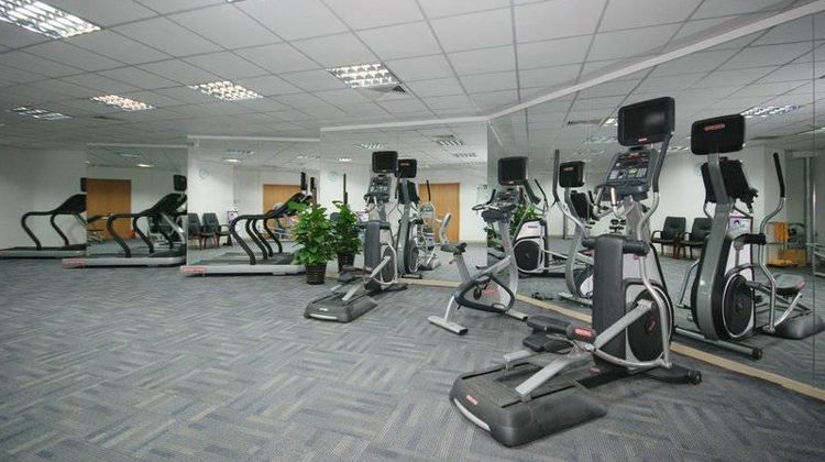 Comfort Suites Olympics Park Yayuncun Health