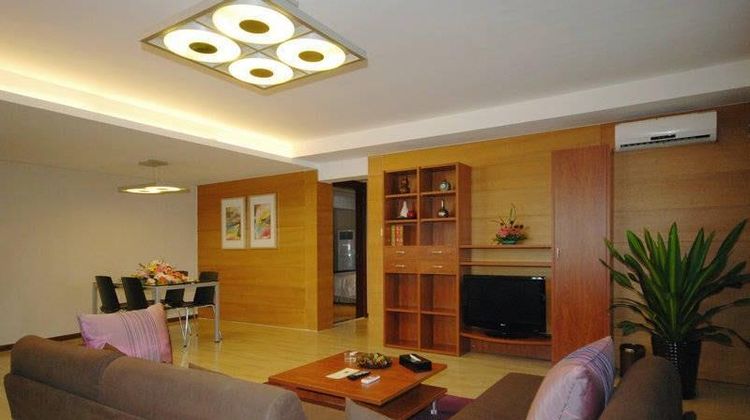 Comfort Suites Olympics Park Yayuncun Room