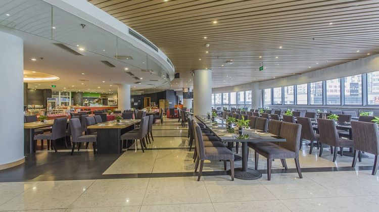 Comfort Suites Olympics Park Yayuncun Other