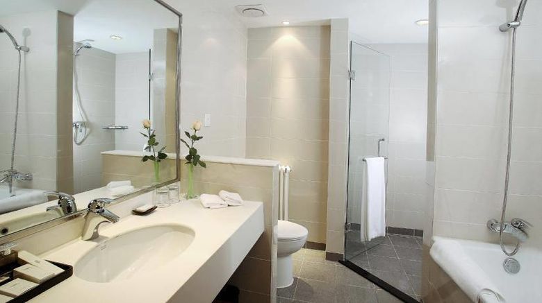 <b>Comfort Suites Olympics Park Yayuncun Room</b>. Images powered by <a href="https://iceportal.shijigroup.com/" title="IcePortal" target="_blank">IcePortal</a>.