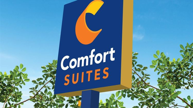 Comfort Suites Olympics Park Yayuncun Exterior
