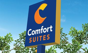 Comfort Suites Olympics Park Yayuncun