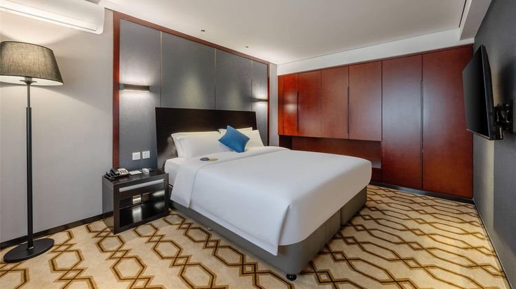 Comfort Suites Olympics Park Yayuncun Room
