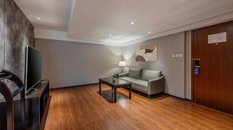 Comfort Suites Olympics Park Yayuncun Room