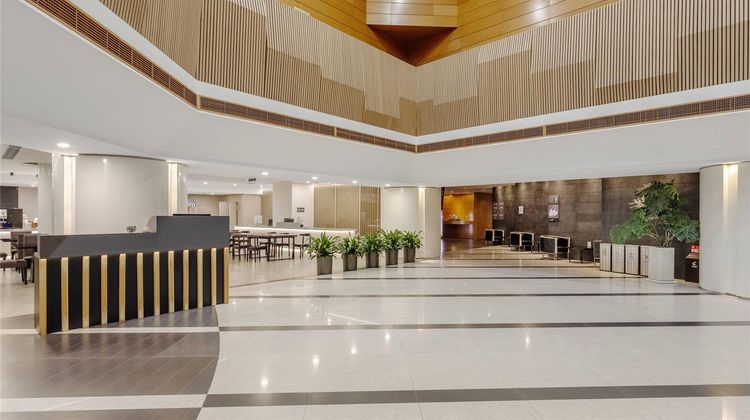Comfort Suites Olympics Park Yayuncun Lobby