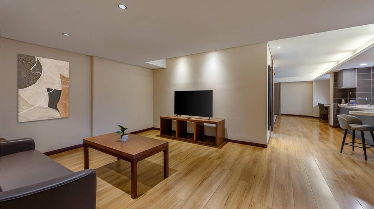 Comfort Suites Olympics Park Yayuncun Suite
