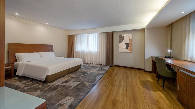 Comfort Suites Olympics Park Yayuncun Suite