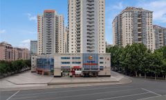 Comfort Suites Olympics Park Yayuncun