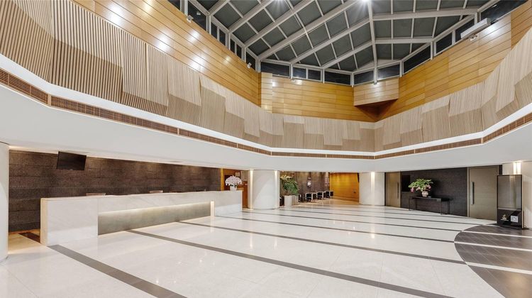 Comfort Suites Olympics Park Yayuncun Lobby