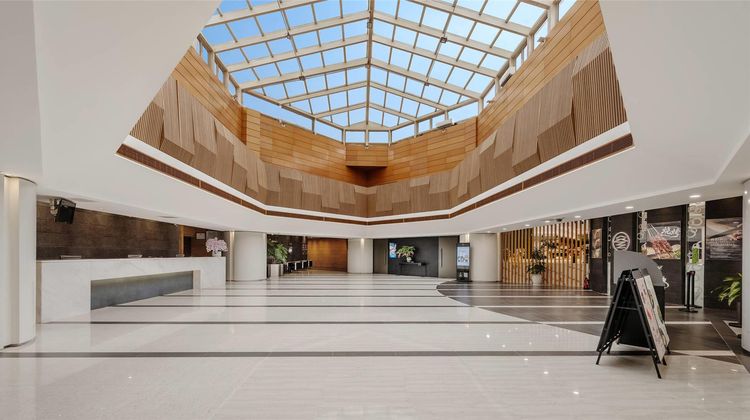Comfort Suites Olympics Park Yayuncun Lobby