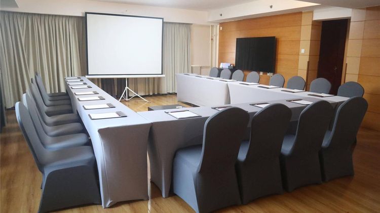 Comfort Suites Olympics Park Yayuncun Meeting