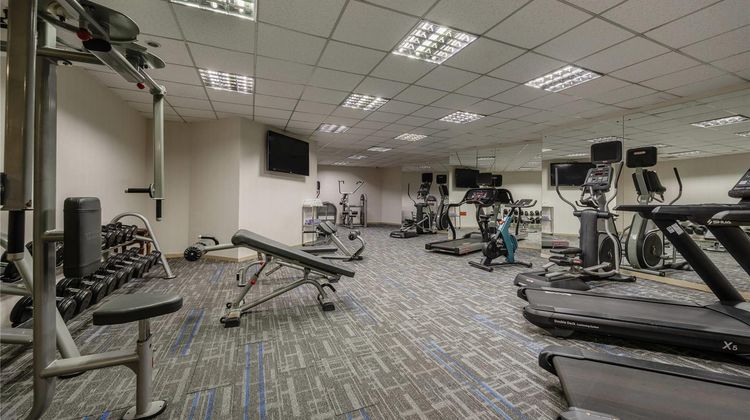 Comfort Suites Olympics Park Yayuncun Health