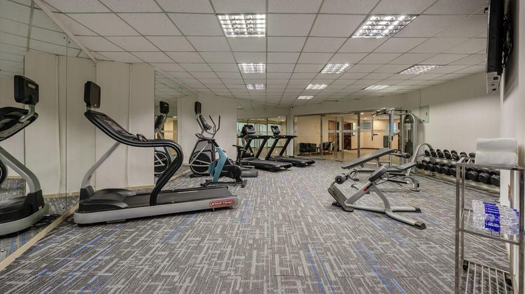 Comfort Suites Olympics Park Yayuncun Health