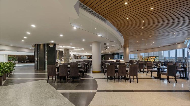 Comfort Suites Olympics Park Yayuncun Restaurant