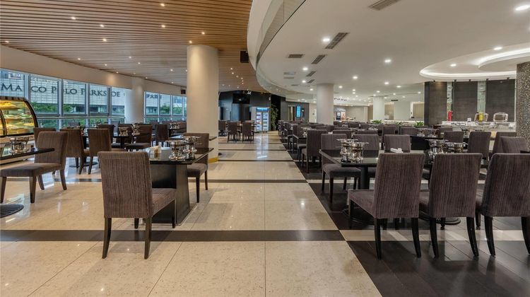 Comfort Suites Olympics Park Yayuncun Restaurant