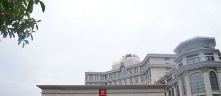 Clarion Hotel Xichang Exterior