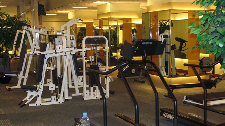 Clarion Tianjin Hotel Health
