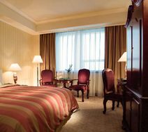 Clarion Tianjin Hotel Room
