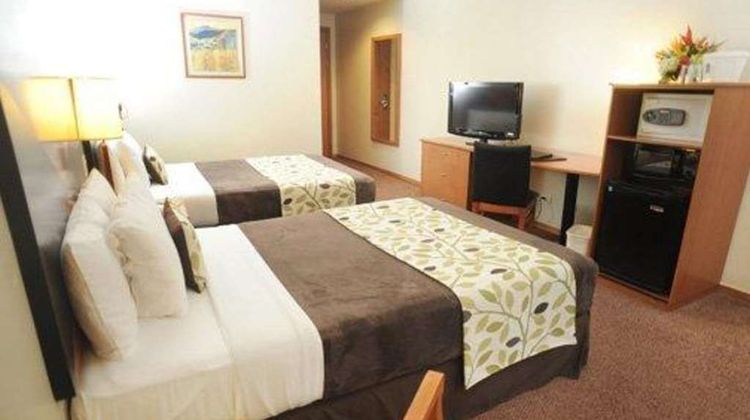 Sleep Inn Paseo Las Damas Room