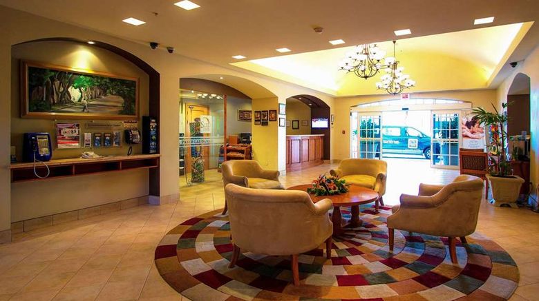 <b>Sleep Inn Paseo Las Damas Lobby</b>. Images powered by <a href="https://iceportal.shijigroup.com/" title="IcePortal" target="_blank">IcePortal</a>.