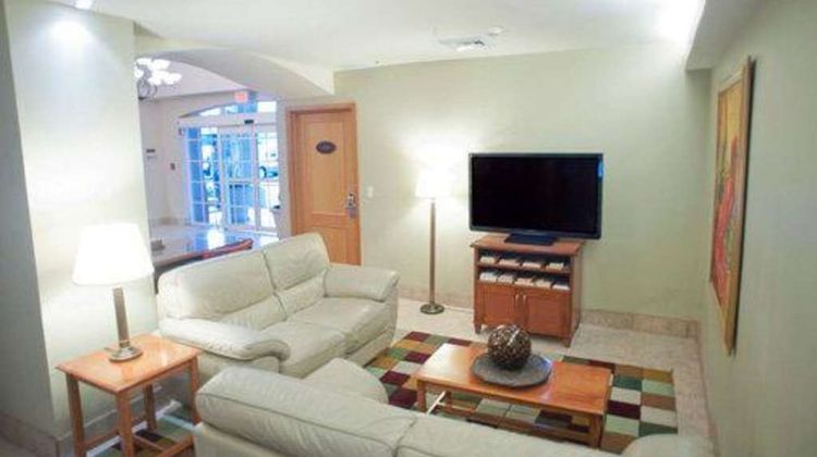 Sleep Inn Paseo Las Damas Lobby