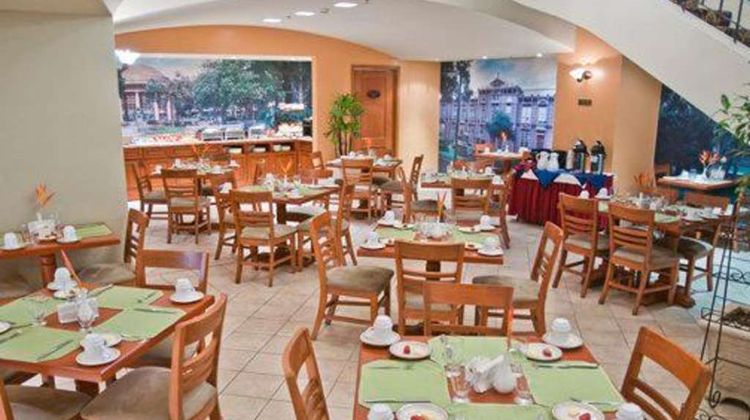 Sleep Inn Paseo Las Damas Restaurant