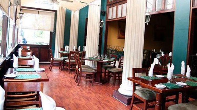 Sleep Inn Paseo Las Damas Restaurant