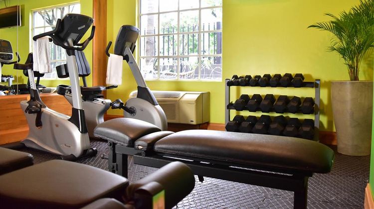 Sleep Inn Paseo Las Damas Health
