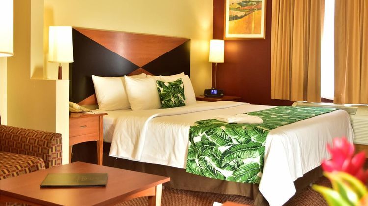 Sleep Inn Paseo Las Damas Suite