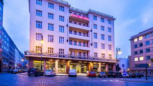 Clarion Hotel Prague